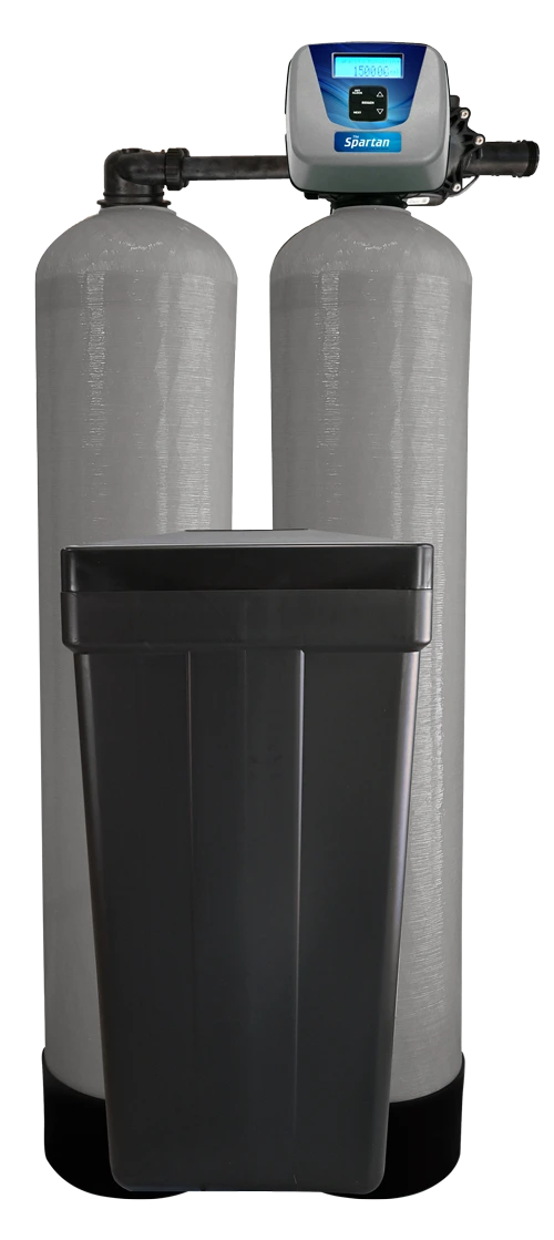 Spartan Infinity Twin Water Softener