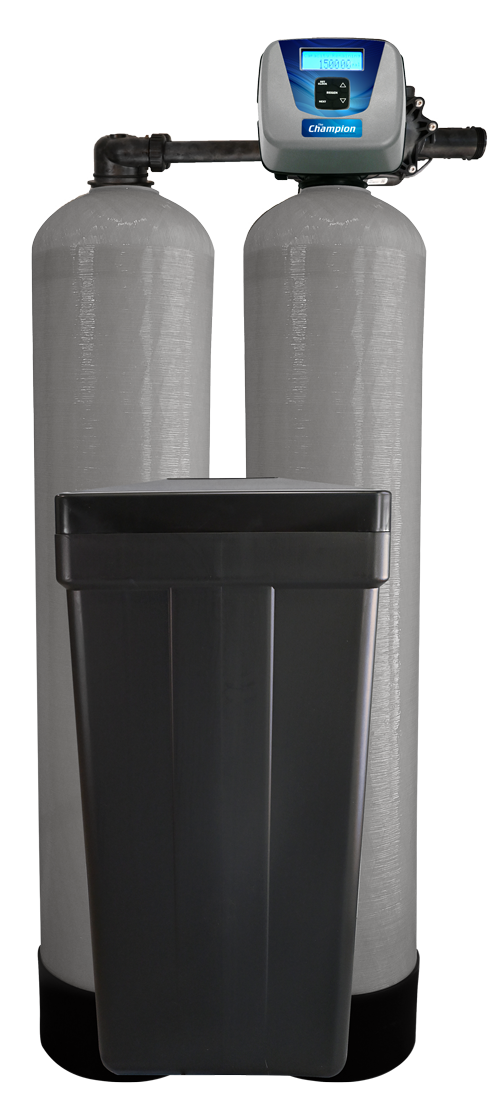 The Champion: Advanced Water Softener & Filtration | My Website