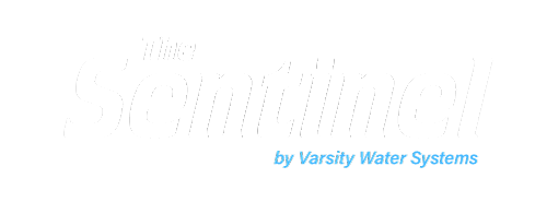 The Sentinel - Water Softener | Varsity Water Systems