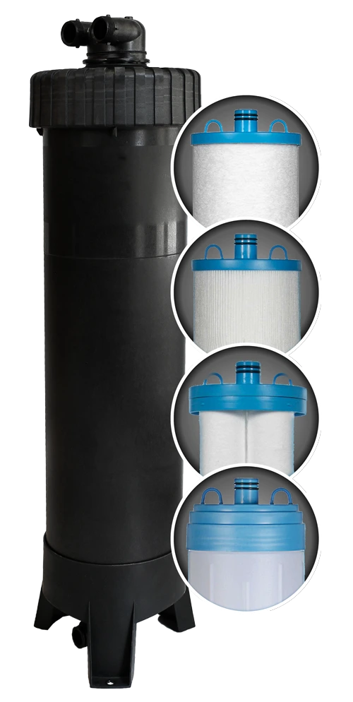 streamline cartridge filter by varsity water systems