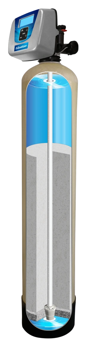 The Equalizer Acid neutralizer filter by Varsity Water