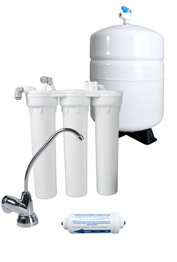 guardian reverse osmosis filter system